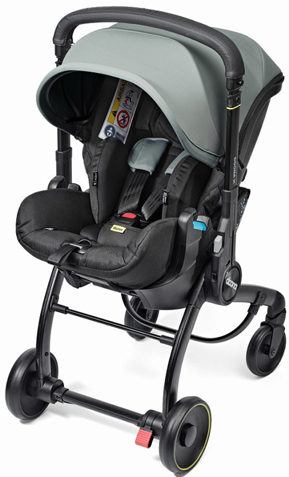 Коляска и Автокресло Doona X Dusty Sage