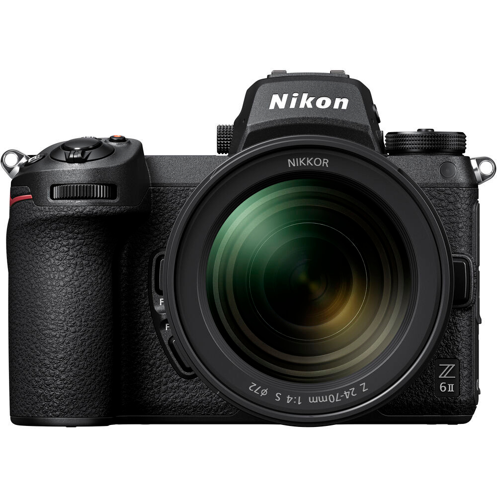 Nikon Z6 II Kit 24-70mm f/4 S