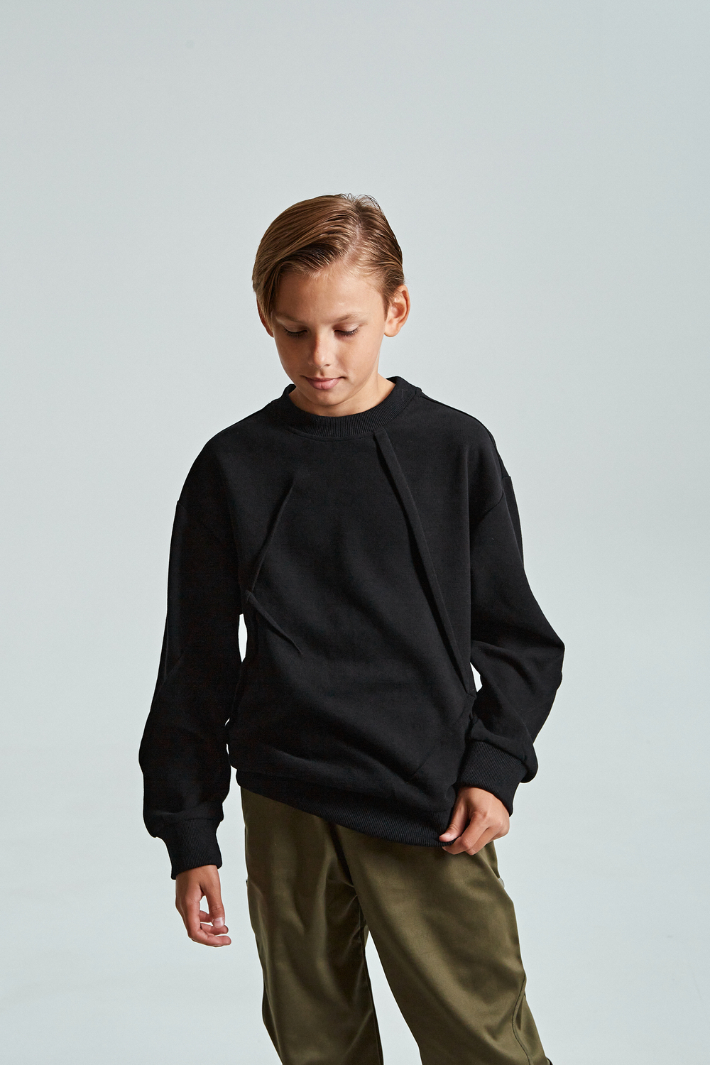 Джемпер д/м Miasin B-SW34695