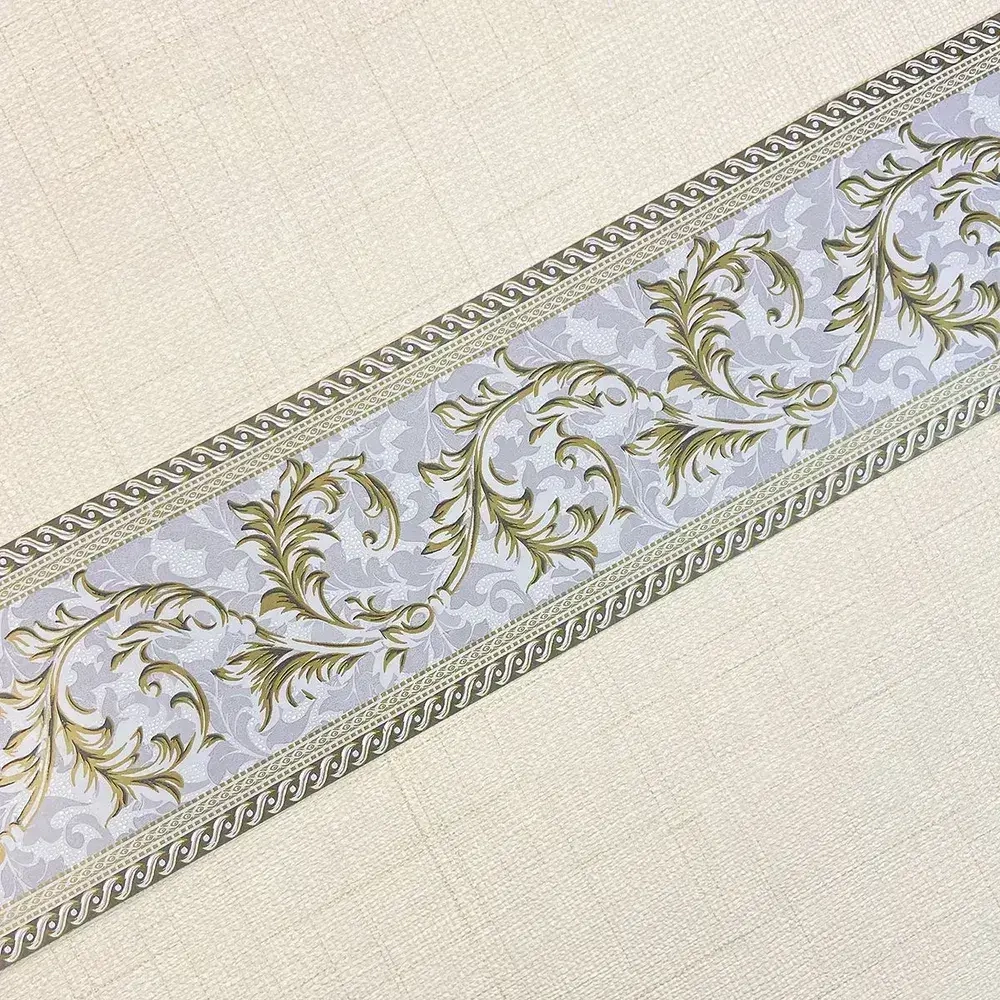 Бордюр для обоев 10см*14м Пермская обойная фабрика