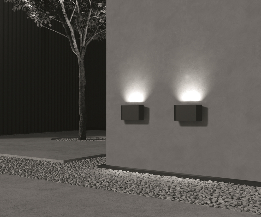 Архитектурная подсветка Outdoor O412WL-L5GF3K