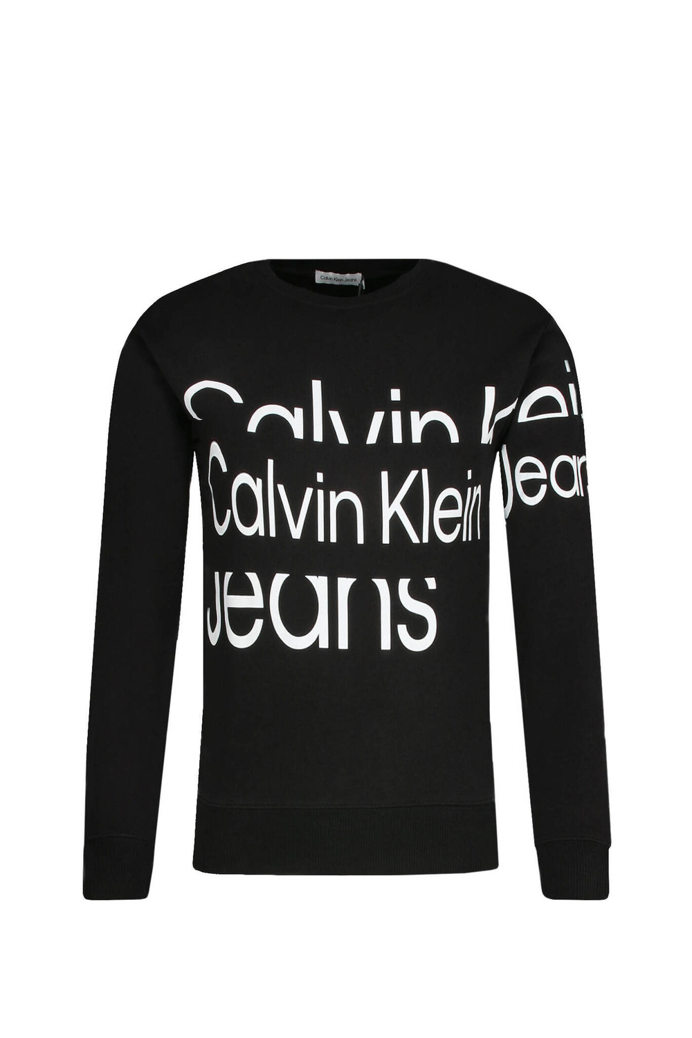 Худые Calvin Klein Jeans - черный(IB0IB01629)