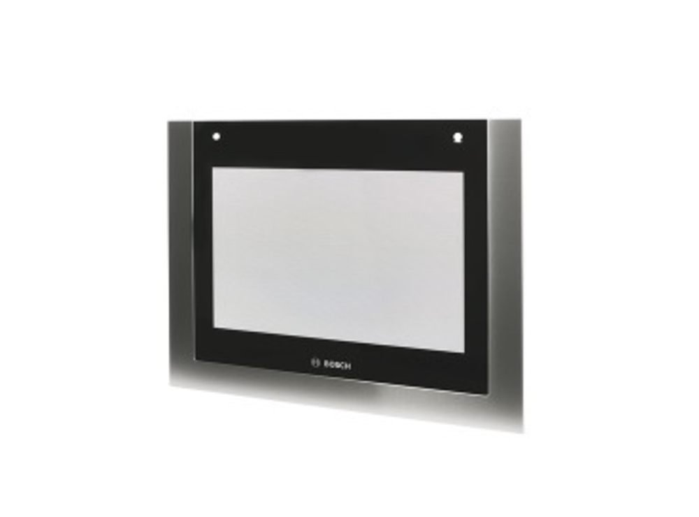 Внешнее стекло дверцы духовки BOSCH 743237