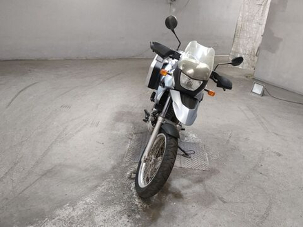 BMW F650GS