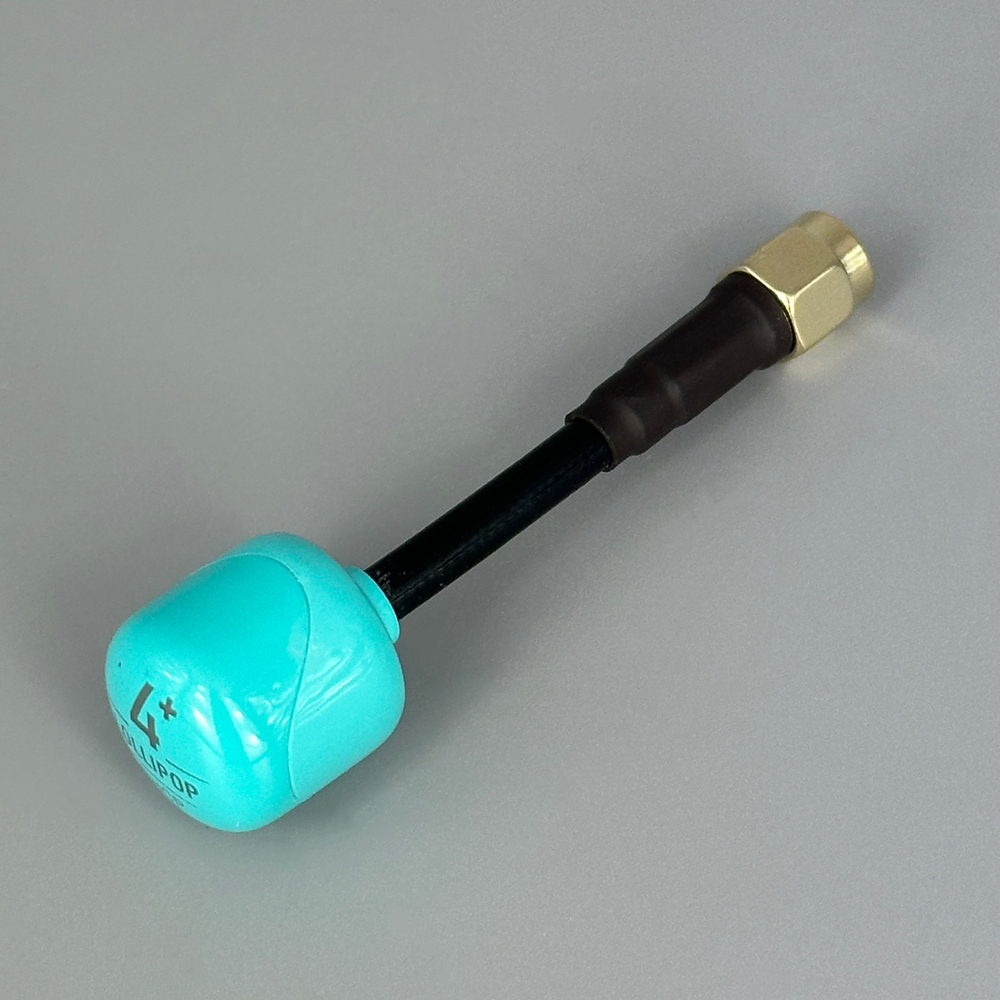 Антенна FOXEER Lollipop 4plus RHCP/RPSMA (без упаковки 1шт.)