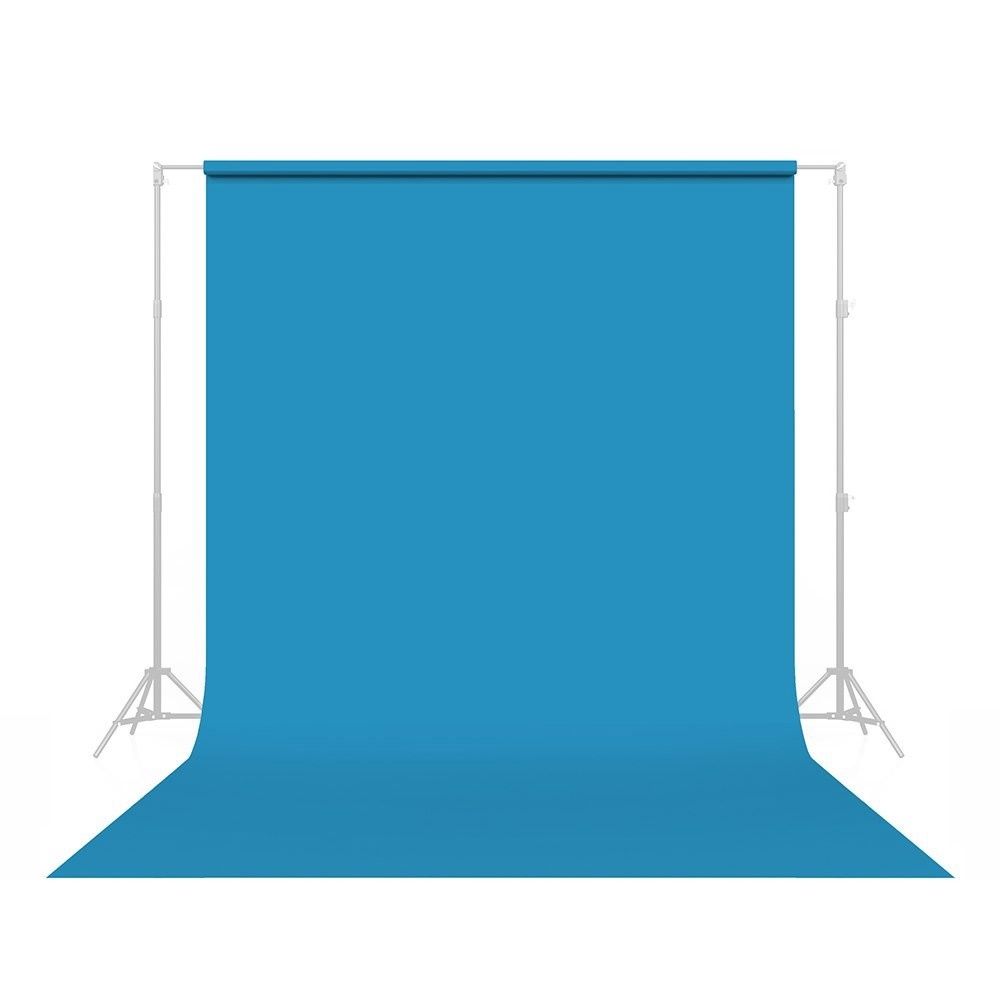 Фон бумажный Savage SA 83-12 Turquoise 2.72 x 11м бирюзовый