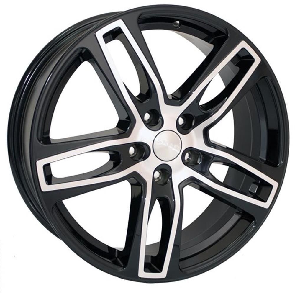 Скад Женева 7x18 5x114.3 ET 42 Dia 67.1 (алмаз)