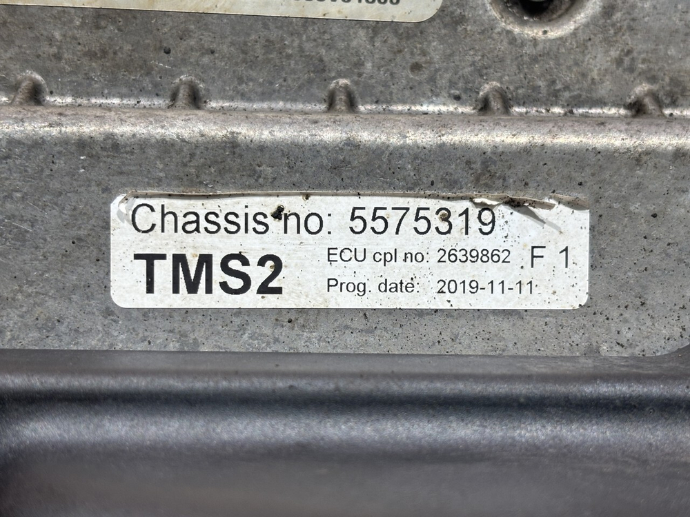 Блок управления АКПП 2019г