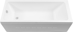 Акриловая ванна Aquanet (Акванет) Agata 170x70 с каркасом