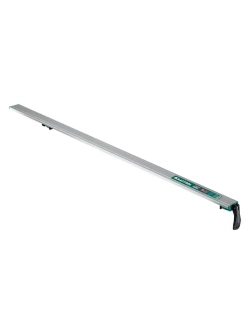 Направляющая шина KRAFTOOL CG-150, 1530 мм, зажимная