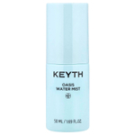 KEYTH, True Oasis Water Mist, увлажняющий спрей, 50 мл (1,69 жидк. унции)