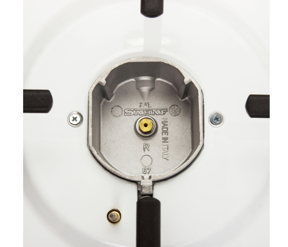 Газовая варочная панель MAUNFELD EGHE.32.3EW\G фото 9