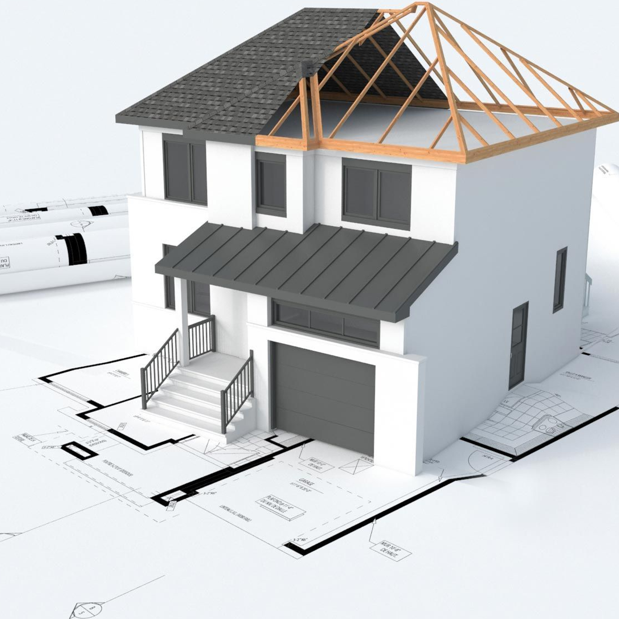 Кровельные работы на высшем уровне во Владимире и Владимирской области.