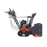 Снегоуборщик бензиновый гусеничный 7 л.с. PATRIOT Сибирь 85 ET с электростартером 220В 426108850