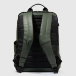 Рюкзак для ноутбука Piquadro Corner 2.0/Verde foresta
