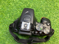 Nikon D5500 kit 18-55mm (19.500 кадров)