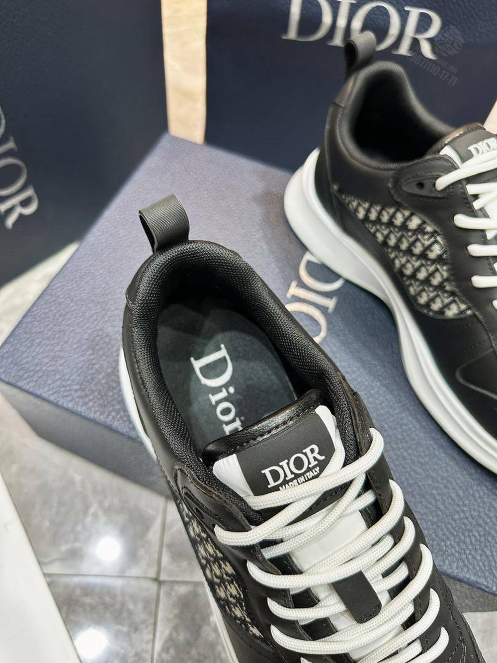 Кроссовки Christian Dior