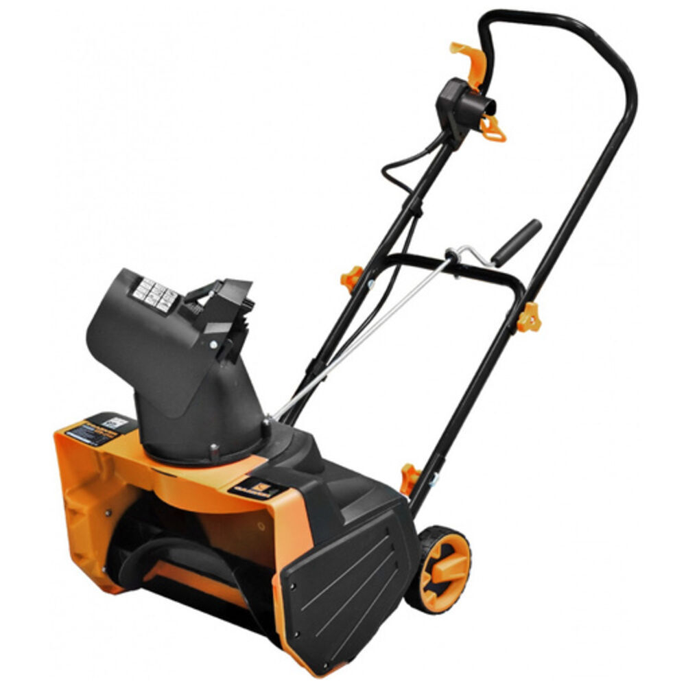 Электрический снегоуборщик Carver STE 2146 2.1кВт 01.017.00005