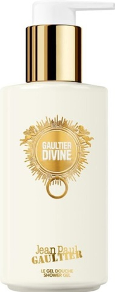 Jean Paul Gaultier Gaultier Divine Shower Gel 200 ml