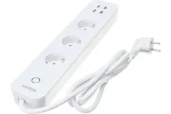 Удлинитель Navigator 3*1,5 4USB Wi-Fi 37406