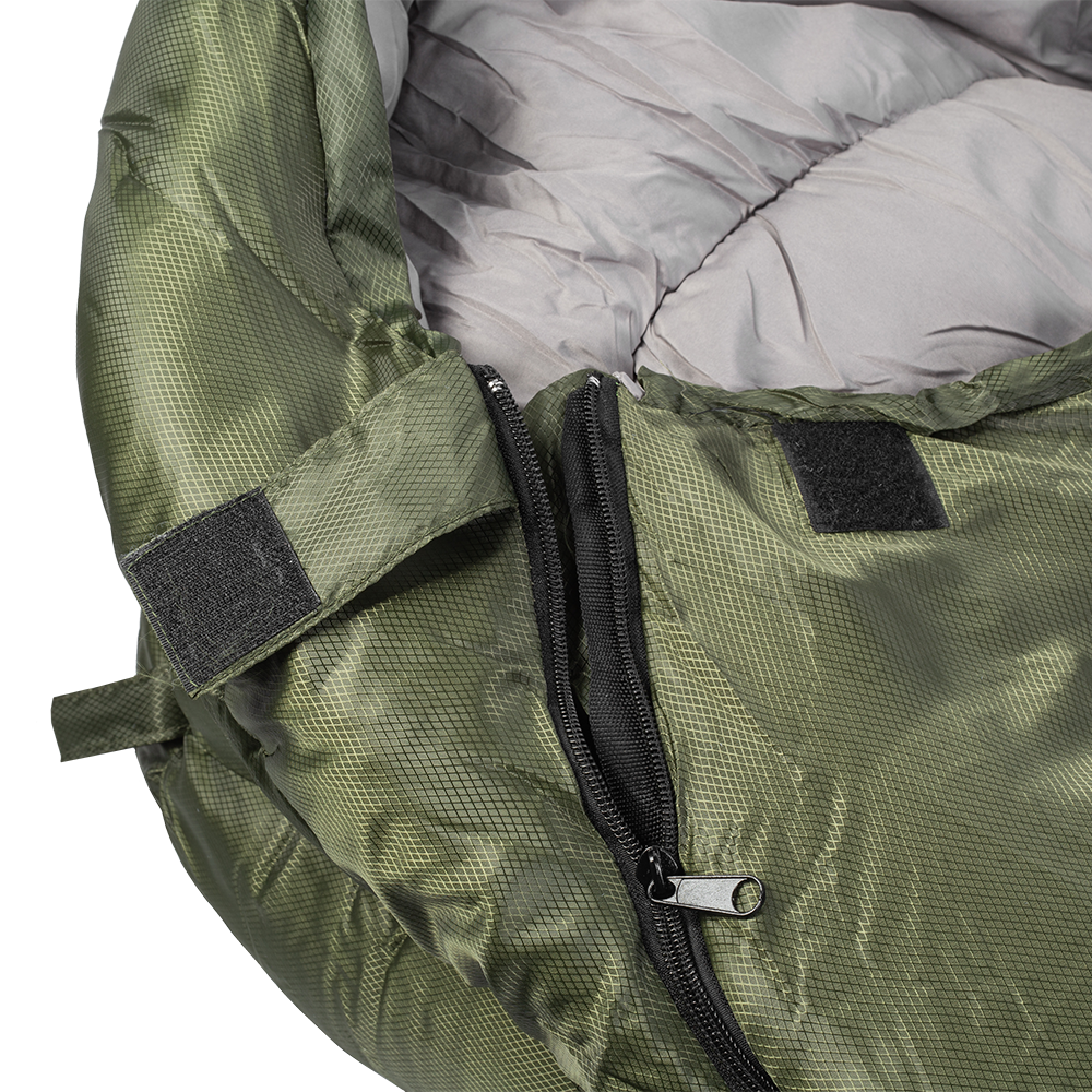 Мешок спальный Remington (зеленый)