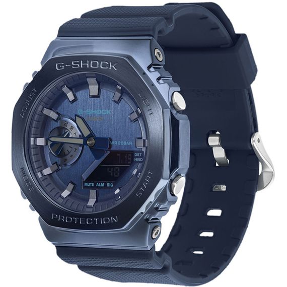 Мужские часы Casio G-Shock GM-2100N-2A