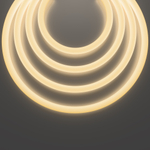 Гибкий неон 24В 14,4Вт/м 3000К IP65 Maytoni NEMO D25 20301, 5м