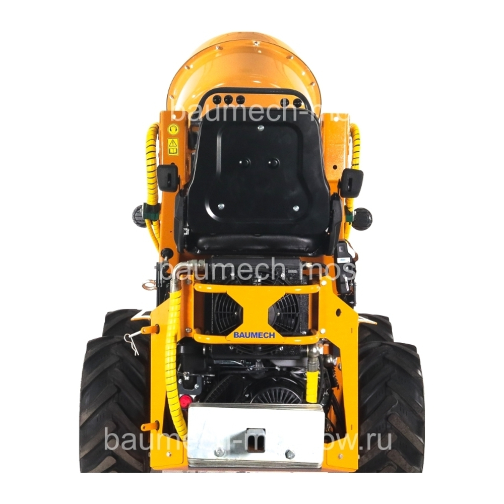 Baumech ML-02 Бетоносмеситель Delta BM180