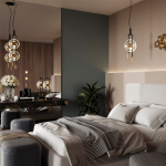 Подвесной светодиодный светильник Odeon Light MAGNET 5407/23L