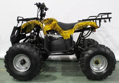 Квадроцикл GreenCamel Атакама T220 (48V 1000W R8 Дифференциал) пониженная электро