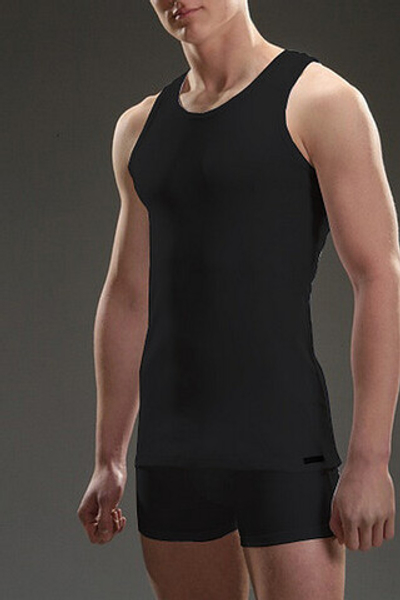 213 AUTHENTIC AU Майка мужская CORNETTE