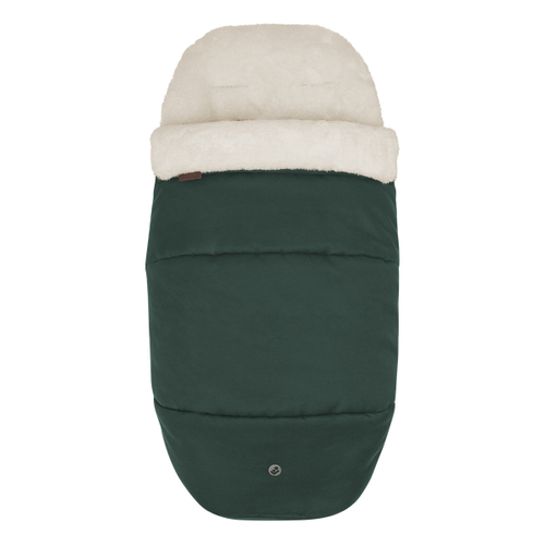 Maxi-Cosi Конверт  в коляску 2 в 1 Twillic Green/зеленый (зима)