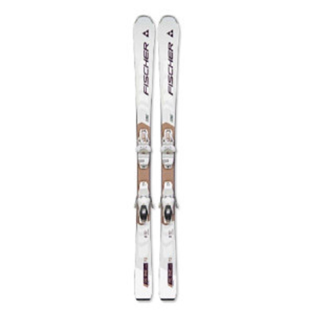 Горные лыжи Fischer RC One Lite 72 SLR Pro + крепления RS 9 GW SLR/Womentrack Brake 78