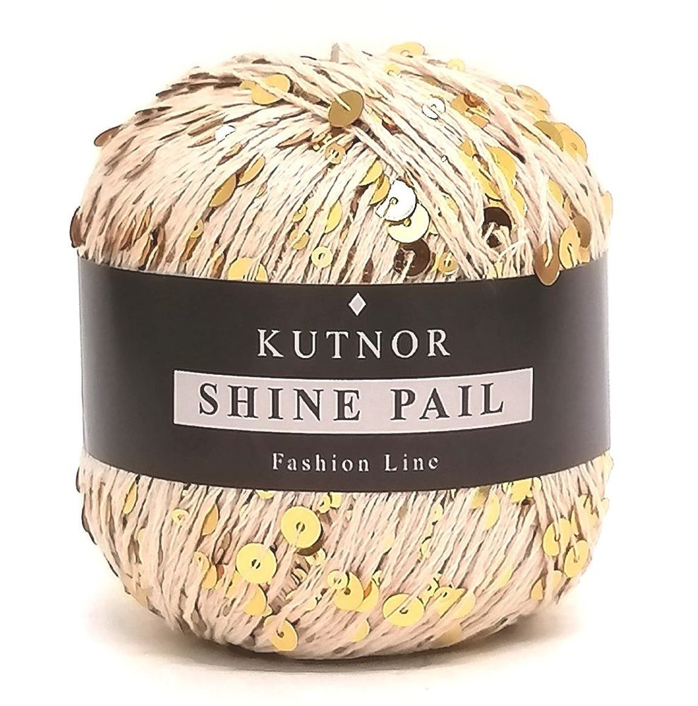 Пряжа Kutnor Shine Pail (139)
