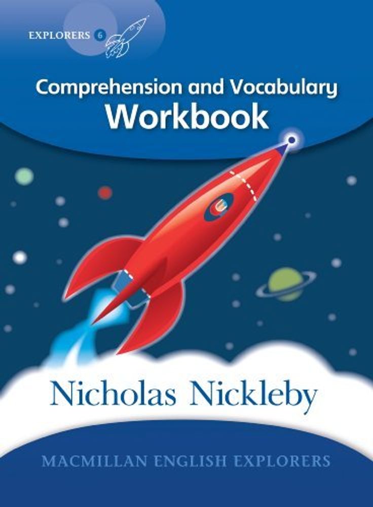 Nicholas Nickleby Workbook