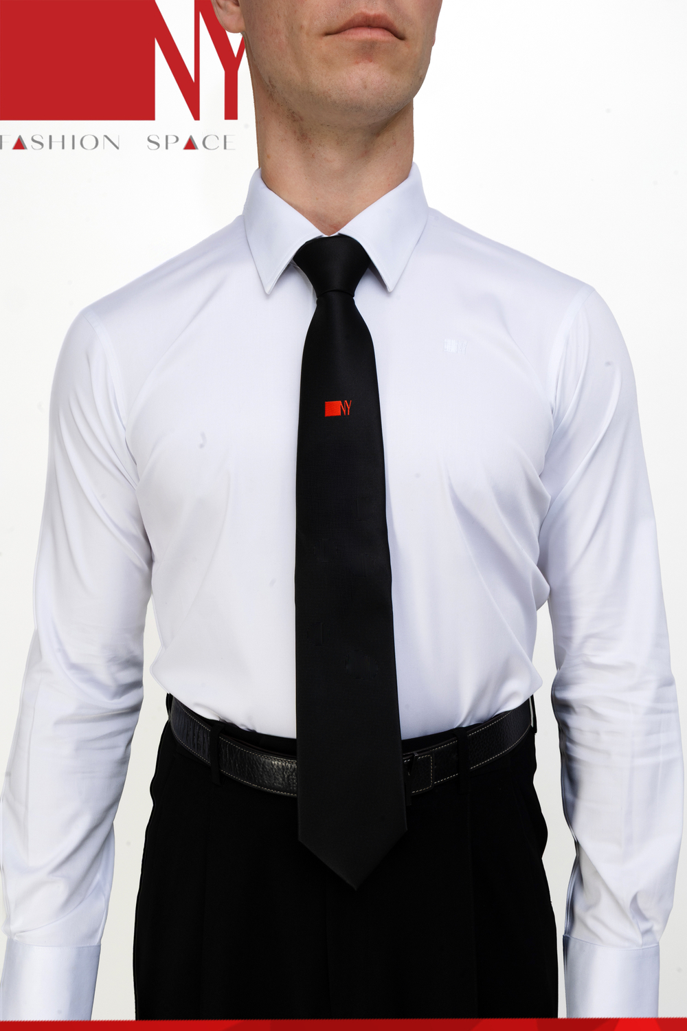 Галстук Black