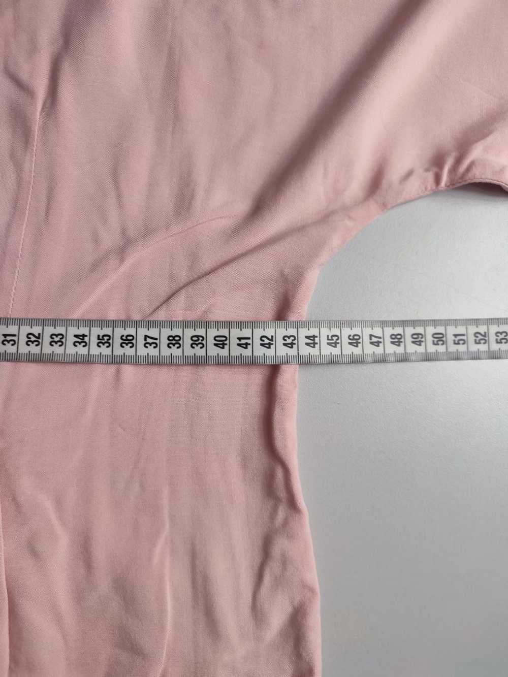 Блузка INCITY для романтичного образа 44 размер