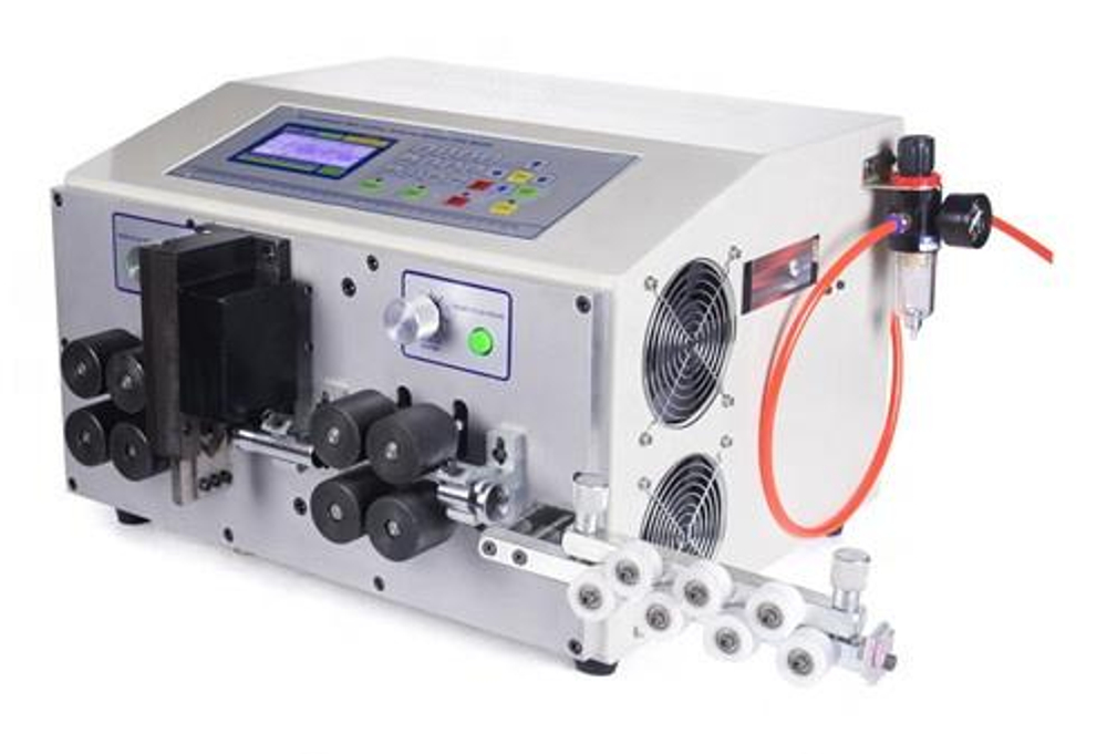 Станок для резки и зачистки провода Machinery SWT508MAX-50