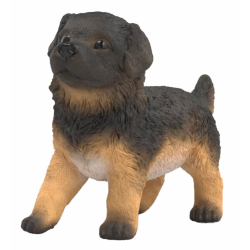 Schleich S 14925 — Немецкая овчарка щенок Farm World — фото 1