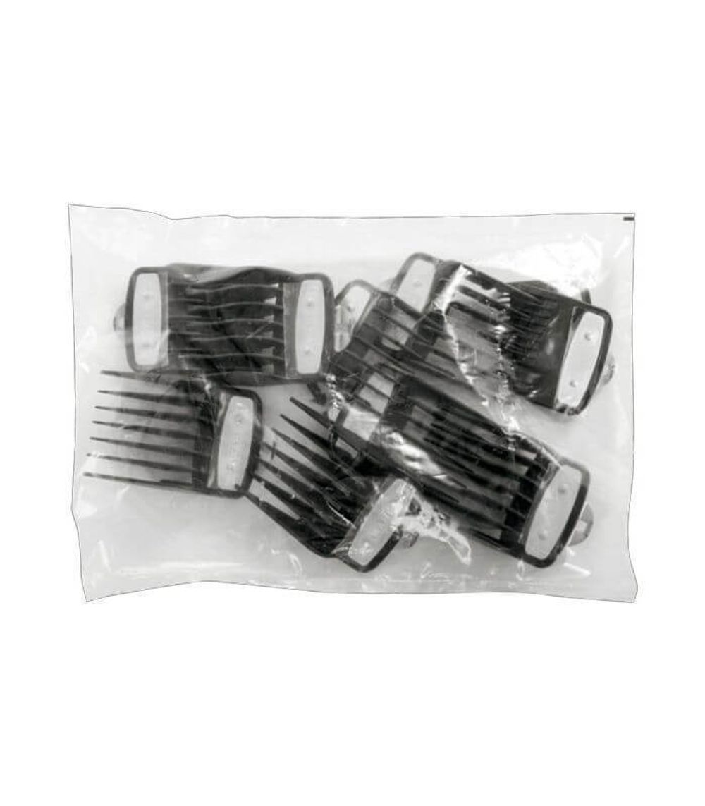 Набор насадок Wahl Premium 1,5-25 мм 10 шт. для машинок серии Taper (3421-100) - 5