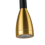 808631 Бра MURO III COB LED 3W 200LM 30G ЛАТУНЬ 3000K