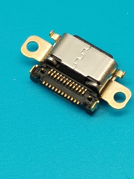 Poco F1 (M1805E10A) / Системный разъем (зарядки) (Type-C) (ORIG)