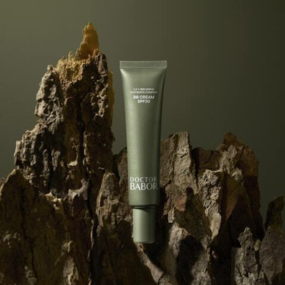Тон ББ крем Doctor Babor Microbiomic BB Cream SPF20 02 Medium 40 мл