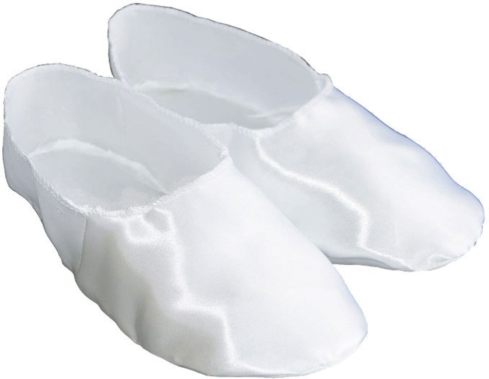 Тапочки стеганые для похорон Тапочки стеганые для похорон