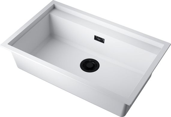 Кухонная мойка OMOIKIRI Sintesi 79-WH Artceramic/белый