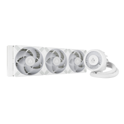СЖО Liquid Freezer III-360 ARGB White CPU Water Cooler ACFRE00152A