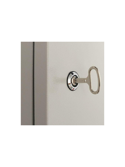 Щит ЩУ-3/1-1 (445х400х150) 12мод. двухдверный IP54 Basic EKF mb54-3-2-bas