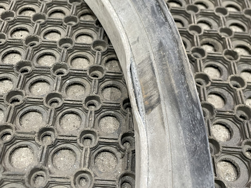 Кольцо диффузора 2021 год.