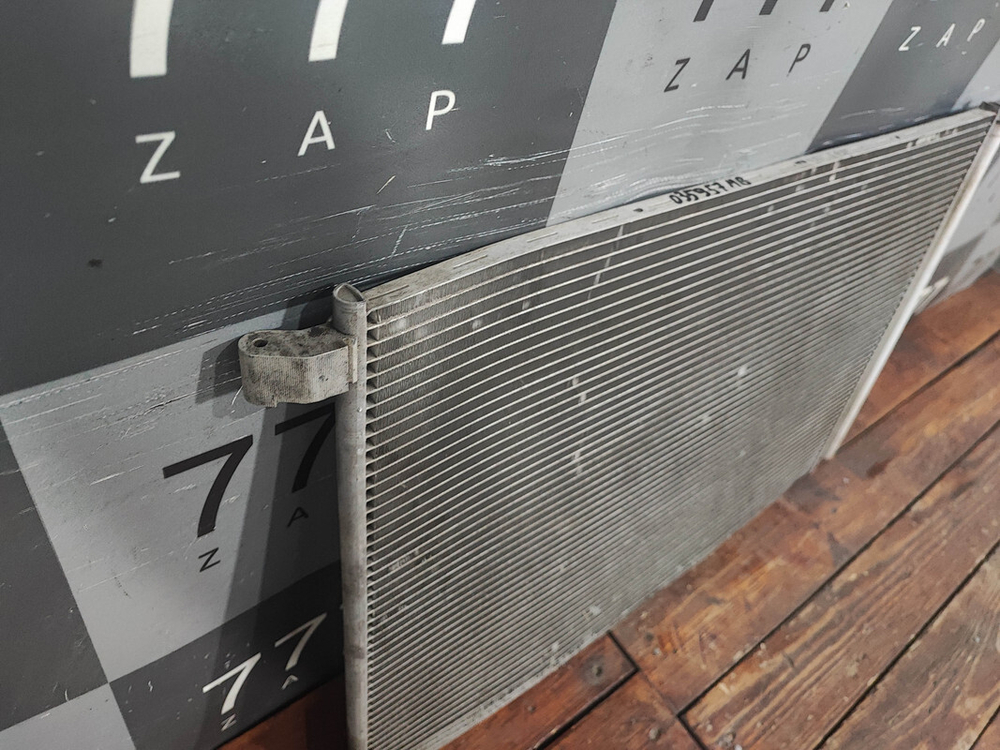 Радиатор кондиционера Mercedes C (W205) E (W123) GLC (X253) Б/У Оригинал A0995001354