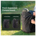 Рюкзак PGYTECH OnePro Ultralight Backpack 30L, цвет Space Black
